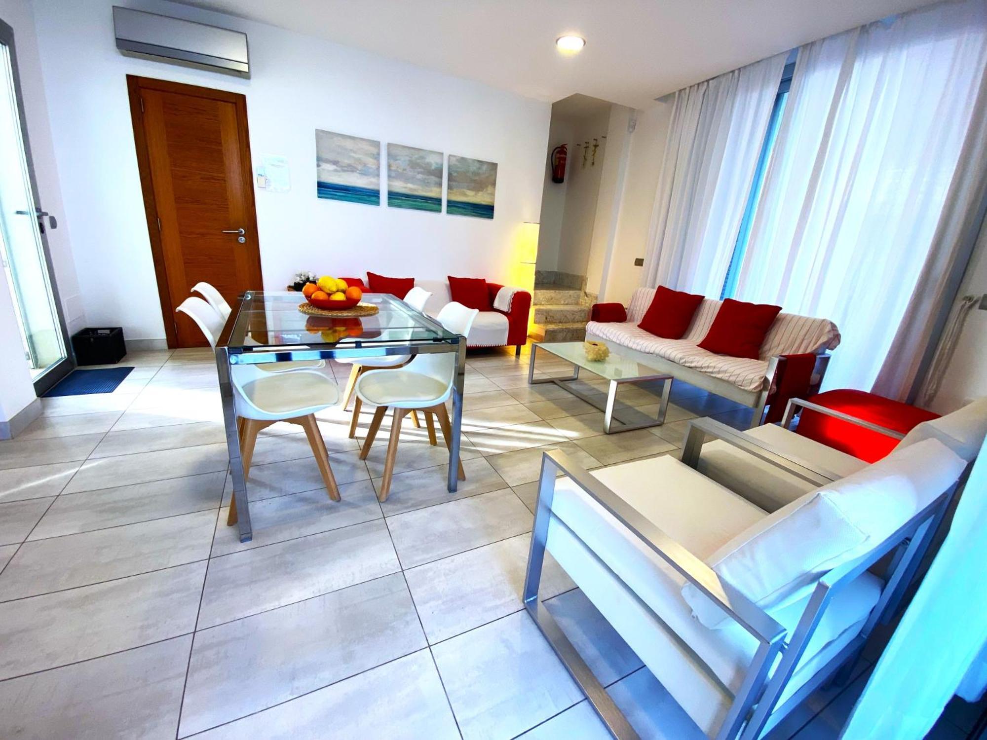 Ca Duplex Mar S'Estanyol De Migjorn Apartment Exterior photo