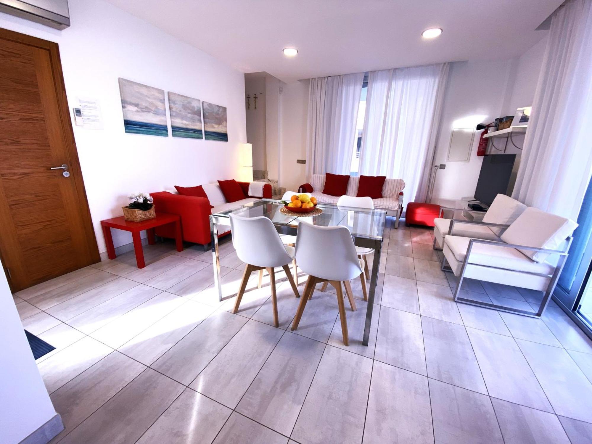 Ca Duplex Mar S'Estanyol De Migjorn Apartment Exterior photo