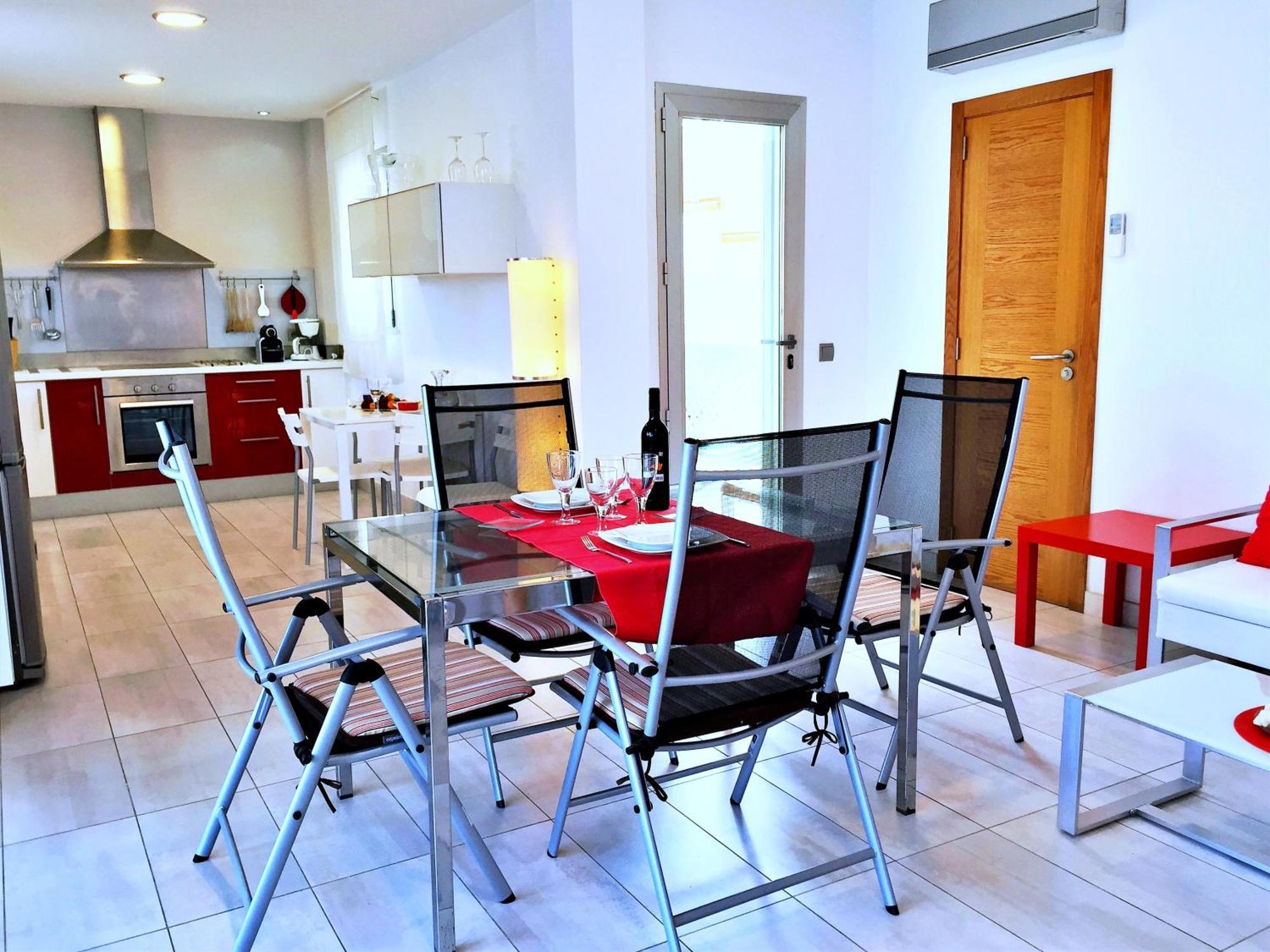 Ca Duplex Mar S'Estanyol De Migjorn Apartment Exterior photo